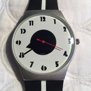 LNWOT FLAWLESS FRANK LLOYD WRIGHT WATCH.